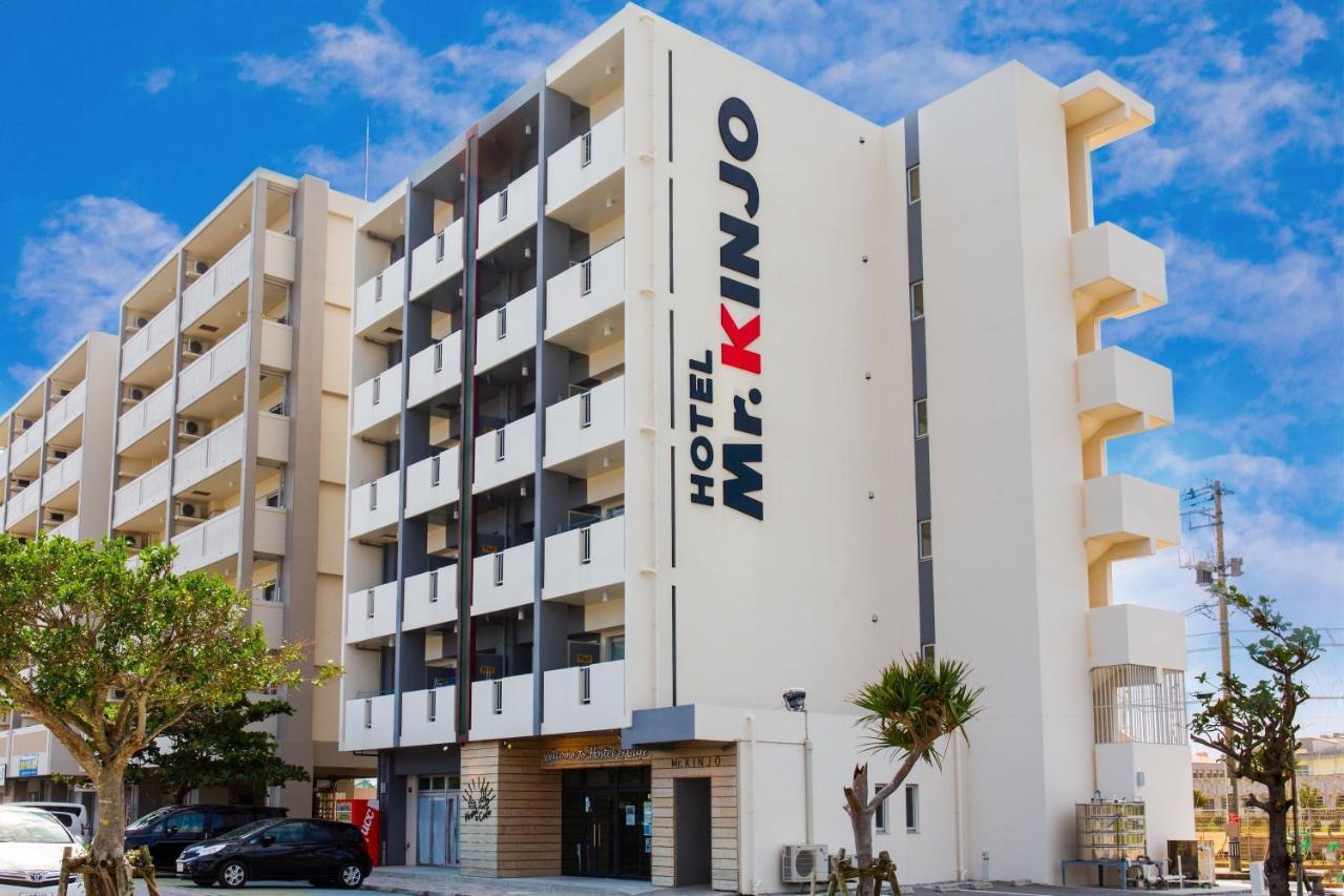 Mr. Kinjo In Shiozaki Aparthotel Itoman Exterior photo